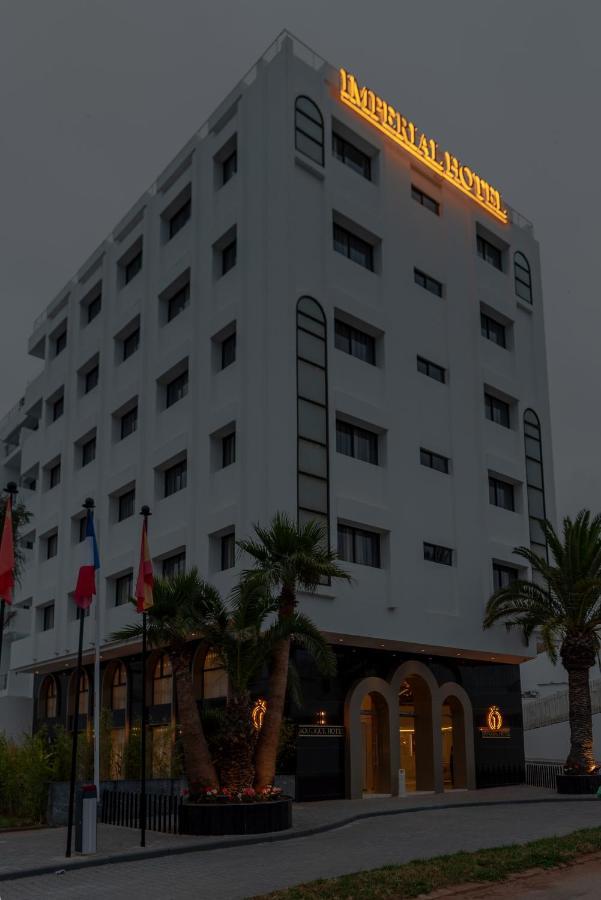 Imperial Boutique Hotel Rabat Exterior photo