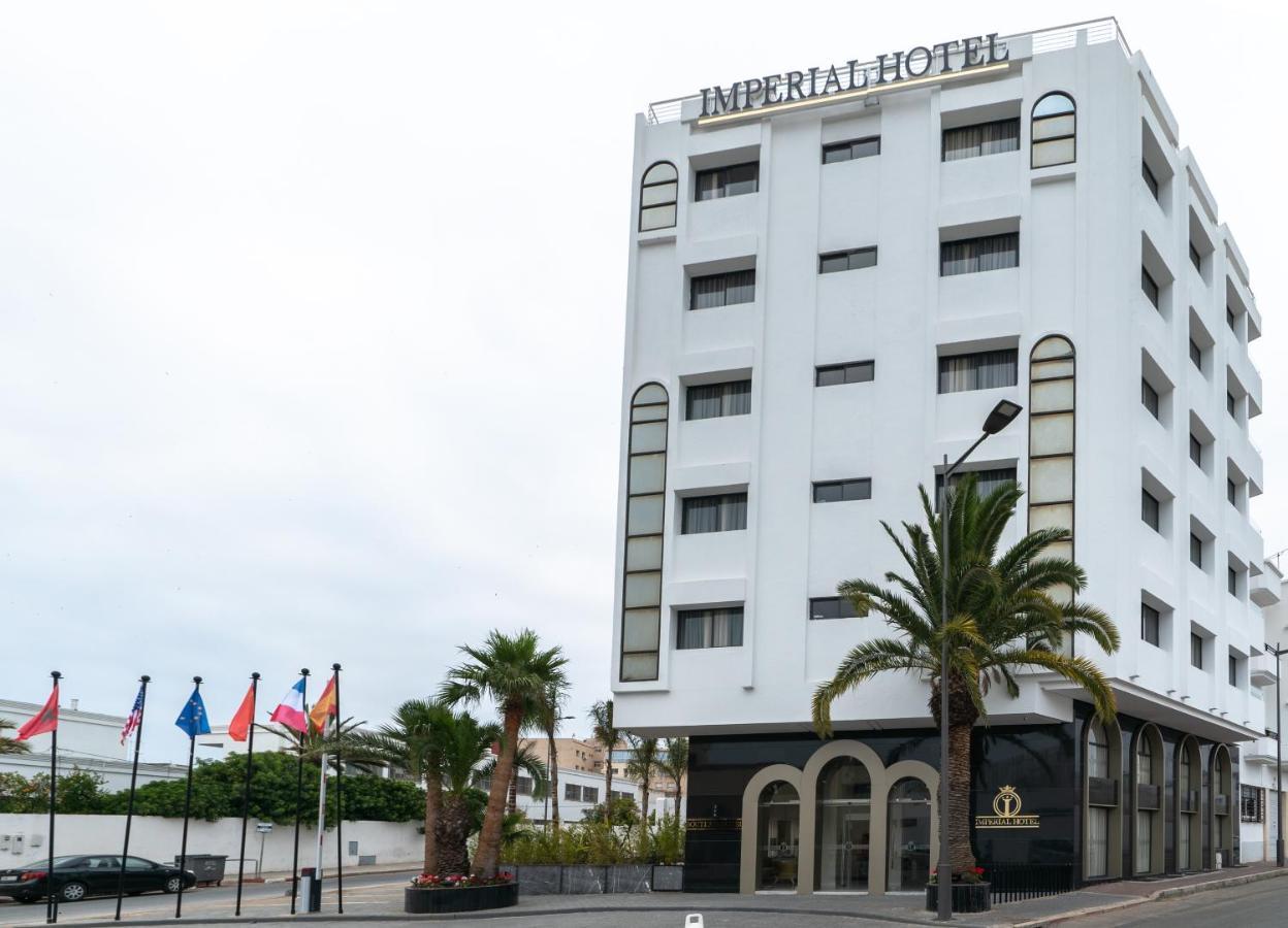 Imperial Boutique Hotel Rabat Exterior photo